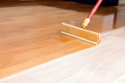 Floor Refinishing by Teall Painting