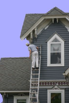 House Painting in Old Bethpage, NY by Teall Painting