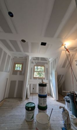 Drywall Services in Amity Harbor, New York