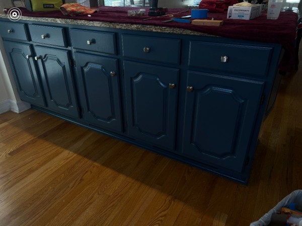 Cabinet Painting in Hicksville, NY (3)