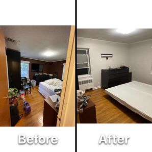 Before & After Interior Painting in East Meadow, NY (1)