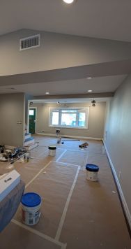 Interior Painting In Massapequa Park, NY (5)