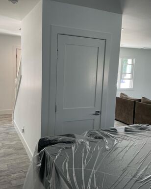 Before and After Interior Painting Services in Wantagh, NY (4)