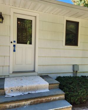 Before and After Exterior Painting Services in East Meadow, NY (1)