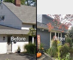 Exterior Painting in Hicksville, NY (2)