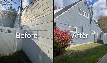 Exterior Painting in Hicksville, NY (1)