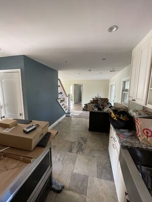 Before and After Interior Painting Services in West Babylon, NY (2)