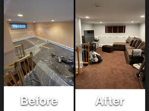 Before & After Interior Painting in East Meadow, NY (4)