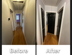Before & After Interior Painting in East Meadow, NY (3)