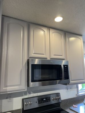 Cabinet Painting in Wantagh, NY (3)