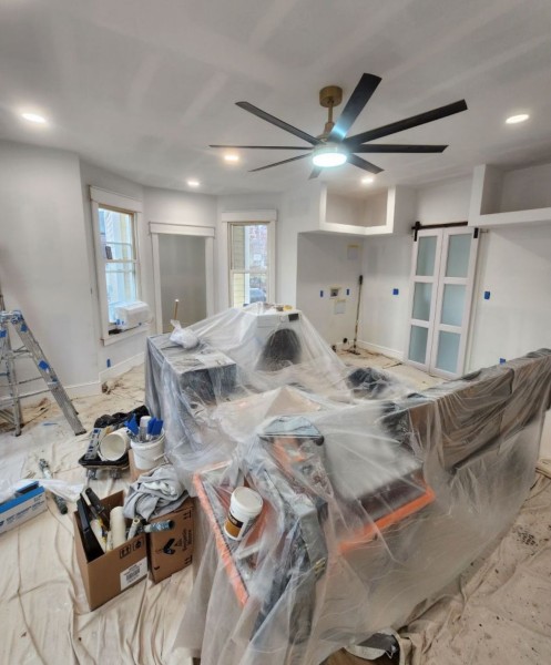 Interior Painting in Merrick, NY (3)