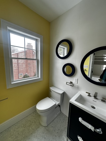 Bathroom Interior Painting in Rockville Centre, NY (3)