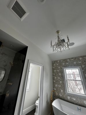 Bathroom Interior Painting in Rockville Centre, NY (2)