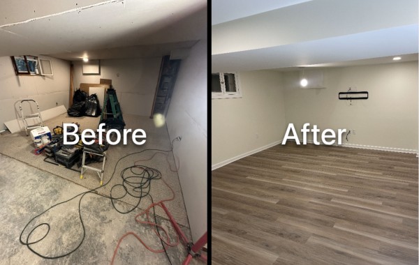 Basement Finishing in Franklin Square, NY (5)
