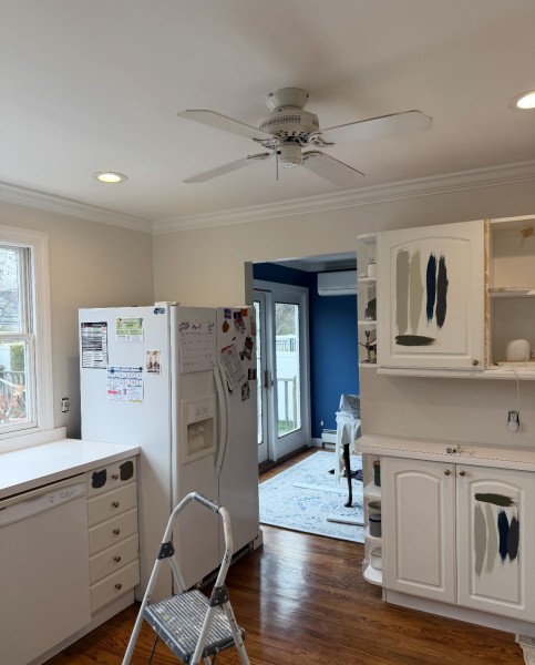 Cabinet Painting in Islip, NY (1)
