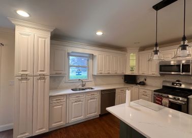 Cabinet Painting in Garden City, NY (4)