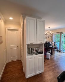 Cabinet Painting in Garden City, NY (3)