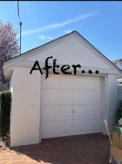 Before & After Exterior Painting in Franklin Square, NY (4)