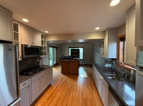 Cabinet Painting & Interior Painting in Massapequa Park, NY (1)