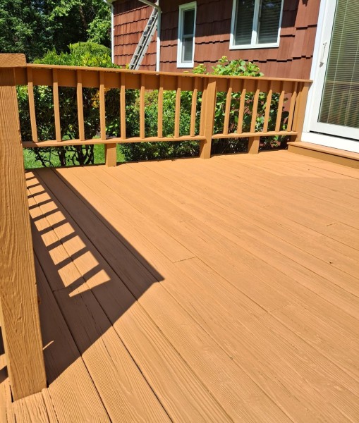 Deck Staining in Huntington Station, NY (3)