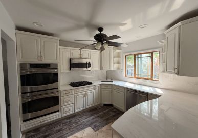 Before & After Interior Painting in Massapequa Park, NY (2)