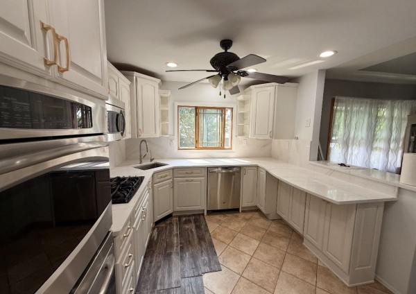 Before & After Interior Painting in Massapequa Park, NY (3)