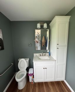 Interior Painting in Bay Shore, NY (4)