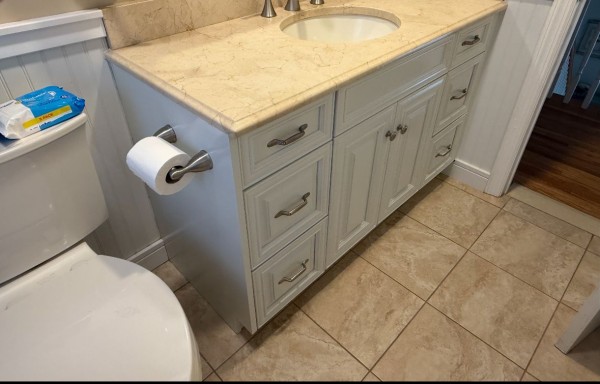 Cabinet Painting in East Northport, NY (3)