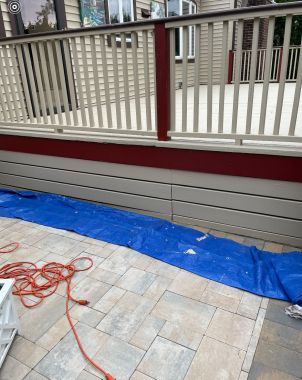 Deck Staining Services in Massapequa Park, NY (4)