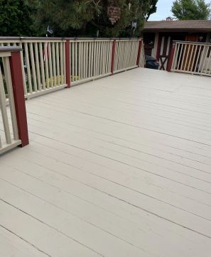 Deck Staining Services in Massapequa Park, NY (6)