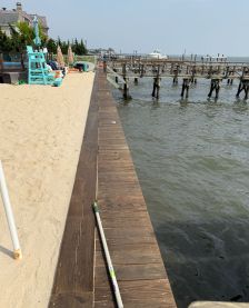 Commercial Exterior Painting in Bellmore, NY (4)