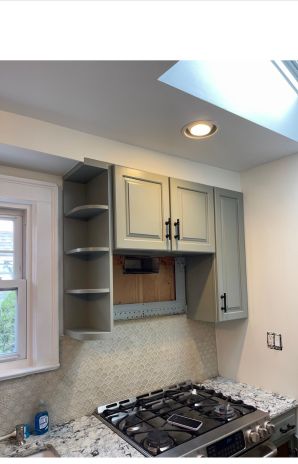 Cabinet Painting & House Painting in Bethpage, NY (1)