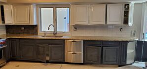Cabinet Painting Services in Oceanside, NY (2)